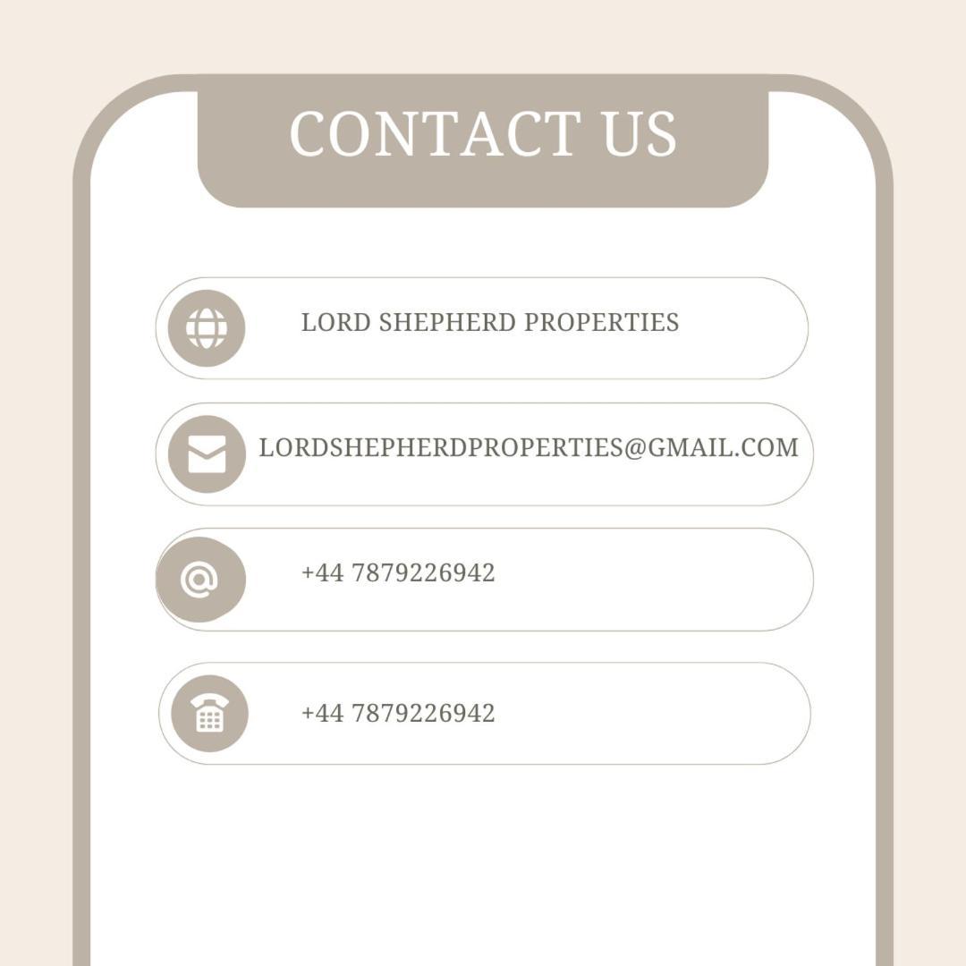 Spacious & Comfy Home In West Midlands - Sleeps 8, Free Parking, Wifi, Netflix, Prime Location, Ideal For Contractors, Business, Groups, Travellers, Families And Relocators Ковънтри Екстериор снимка